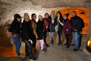 From Istanbul: Best of Turkey 8 Days, 7 Nights Guided Tour