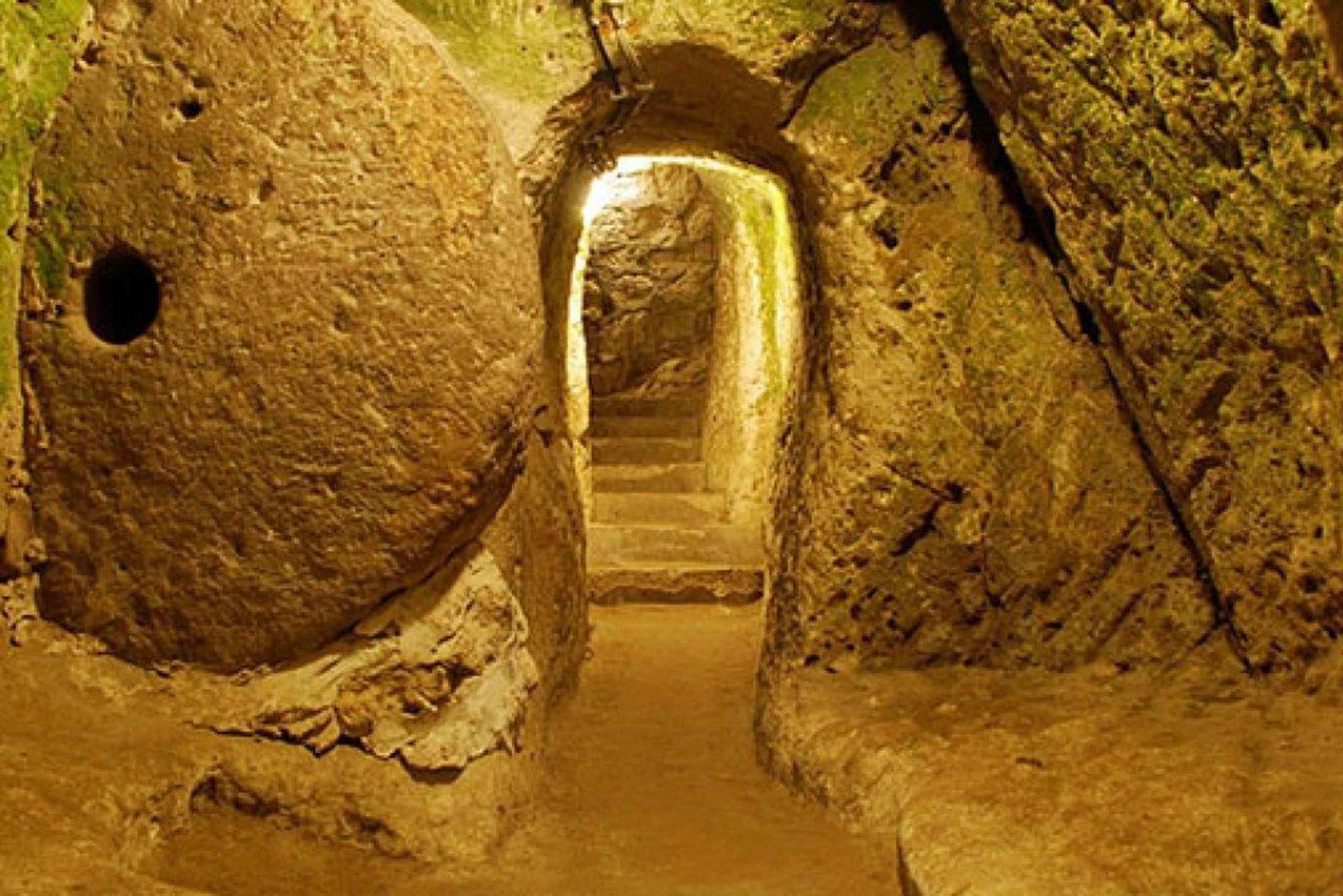 From Istanbul: Best of Turkey Multi-Day Tour Package