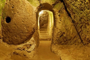 From Istanbul: Best of Turkey Multi-Day Tour Package