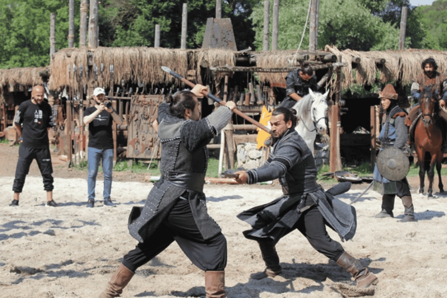 From Istanbul: Bozdag Film Plateau Day Trip with Lunch