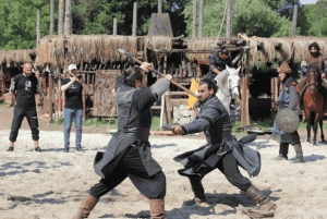 From Istanbul: Bozdag Film Plateau Day Trip with Lunch