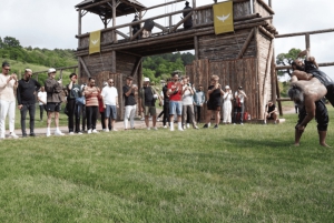 From Istanbul: Bozdag Film Plateau Day Trip with Lunch