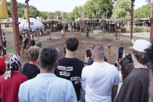 From Istanbul: Bozdag Film Plateau Day Trip with Lunch