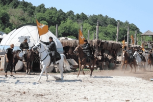 From Istanbul: Bozdag Film Plateau Day Trip with Lunch