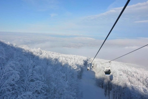 From Istanbul: Bursa and Mt. Uludağ Full-Day Tour