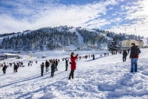 From Istanbul: Bursa and Mt. Uludağ Full-Day Tour