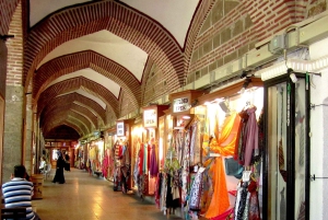 From Istanbul: Bursa and Mt. Uludağ Full-Day Tour