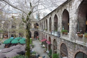 From Istanbul: Bursa and Mt. Uludağ Full-Day Tour