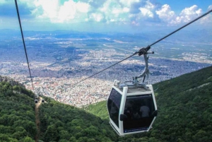 Istanbul: Bursa & Uludag Tour with Lunch & Cable Car Option