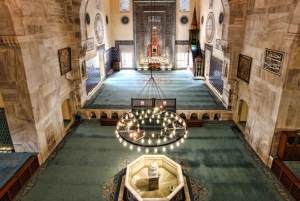 Istanbul: Bursa & Uludag Tour with Lunch & Cable Car Option