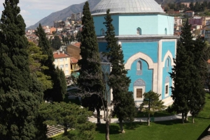 Istanbul: Bursa & Uludag Tour with Lunch & Cable Car Option
