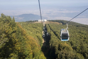 Istanbul: Bursa & Uludag Tour with Lunch & Cable Car Option