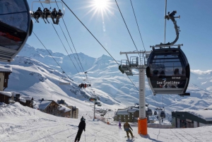 Istanbul: Bursa & Uludag Tour with Lunch & Cable Car Option