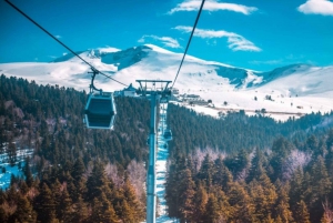 Istanbul: Bursa & Uludag Tour with Lunch & Cable Car Option