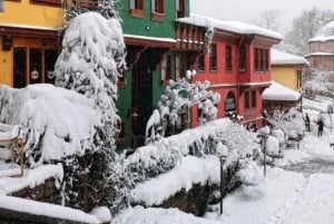 Istanbul: Bursa & Uludag Tour with Lunch & Cable Car Option