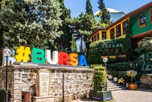 From Istanbul: Bursa Day Trip with Lunch and Transfers