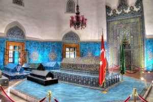 From Istanbul: Bursa Day Trip with Lunch and Transfers