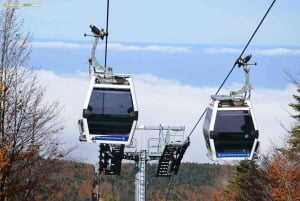 From Istanbul: Bursa Day Trip with Lunch and Transfers