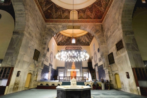 From İstanbul: Bursa Uludağ Mountain Tour & Cable Car Ride