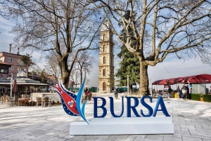 From İstanbul: Bursa Uludağ Mountain Tour & Cable Car Ride