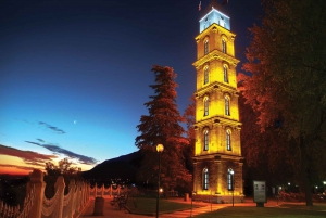 From İstanbul: Bursa Uludağ Mountain Tour & Cable Car Ride