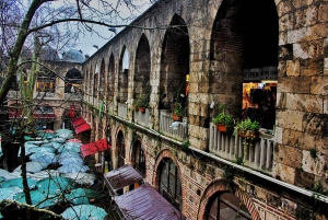From İstanbul: Bursa Uludağ Mountain Tour & Cable Car Ride
