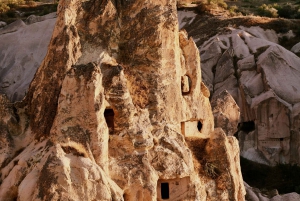 From Istanbul: Cappadocia Day Trip with Flights and Lunch