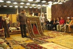 From Istanbul: Cappadocia Highlights 2-Day Tour with Balloon