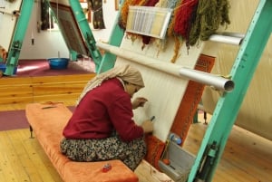 From Istanbul: Cappadocia Highlights 2-Day Tour with Balloon