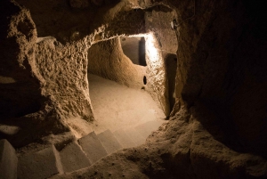 From Istanbul: Complete 3-Day Cappadocia Tour & Flights