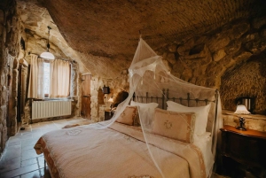 From Istanbul: Complete 3-Day Cappadocia Tour & Flights