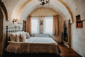 From Istanbul: Complete 3-Day Cappadocia Tour & Flights