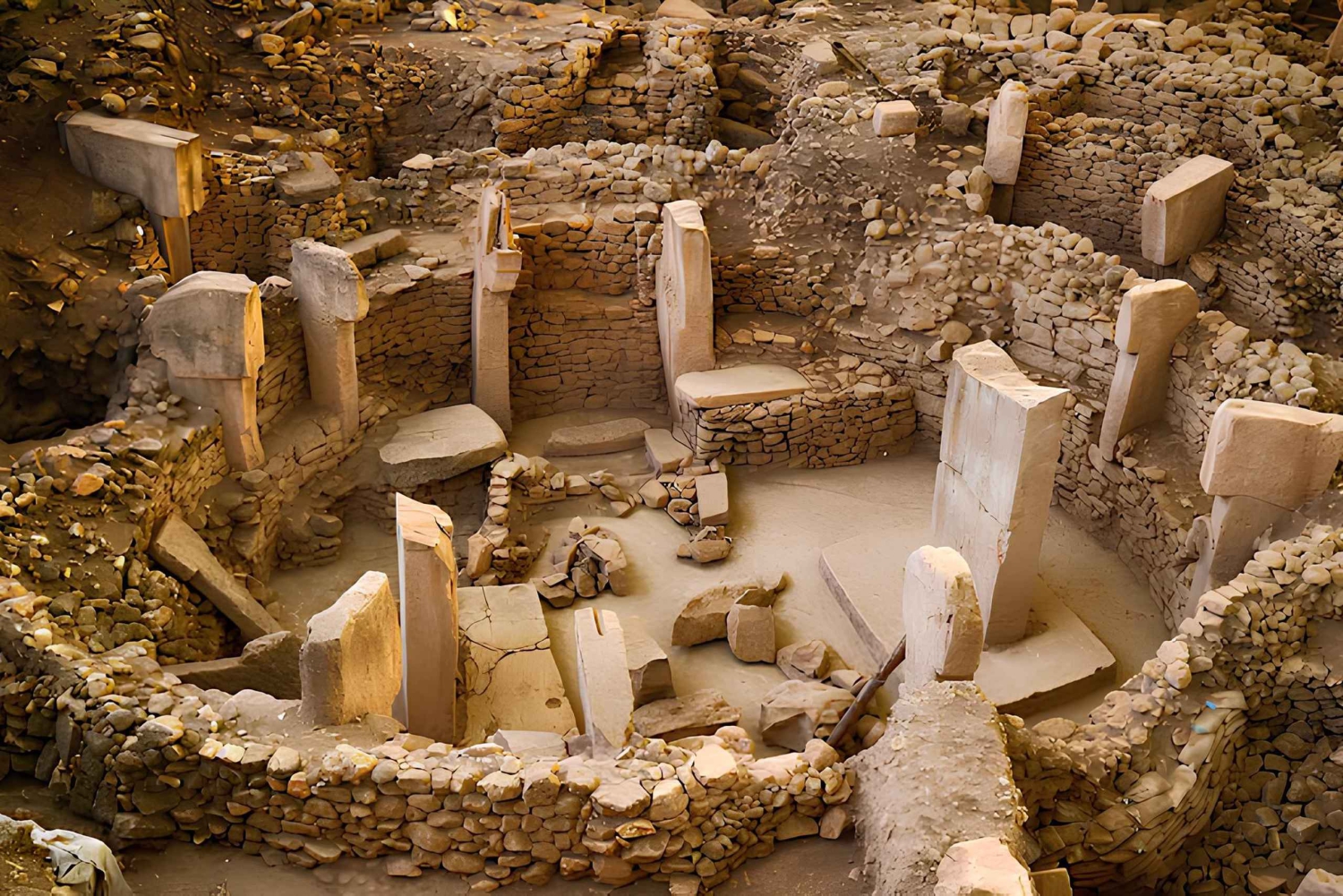 From Istanbul: Daily Private Göbeklitepe & Karahantepe Tour