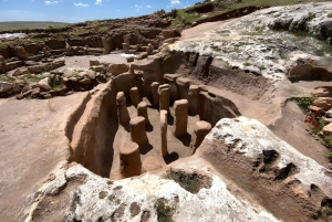 From Istanbul: Daily Private Göbeklitepe & Karahantepe Tour