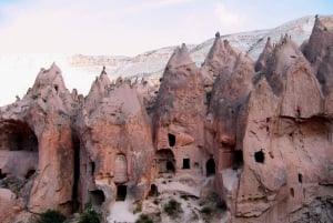 From Istanbul: Day Trip to Cappadocia with Flight & Lunch