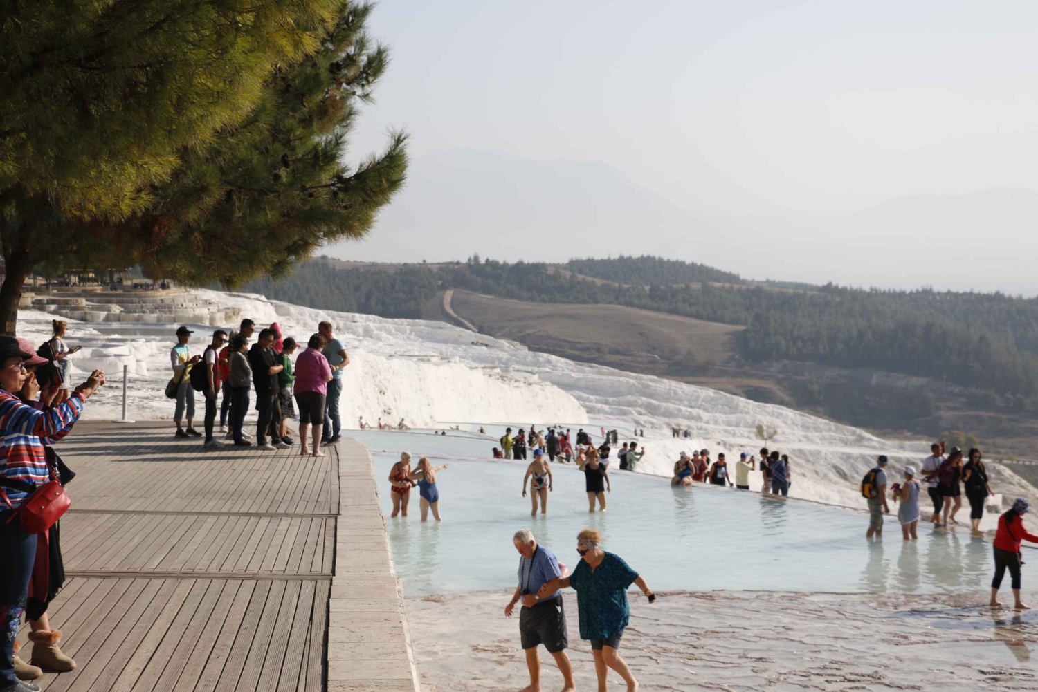 From Istanbul: Ephesus and Pamukkale 2-Day Trip