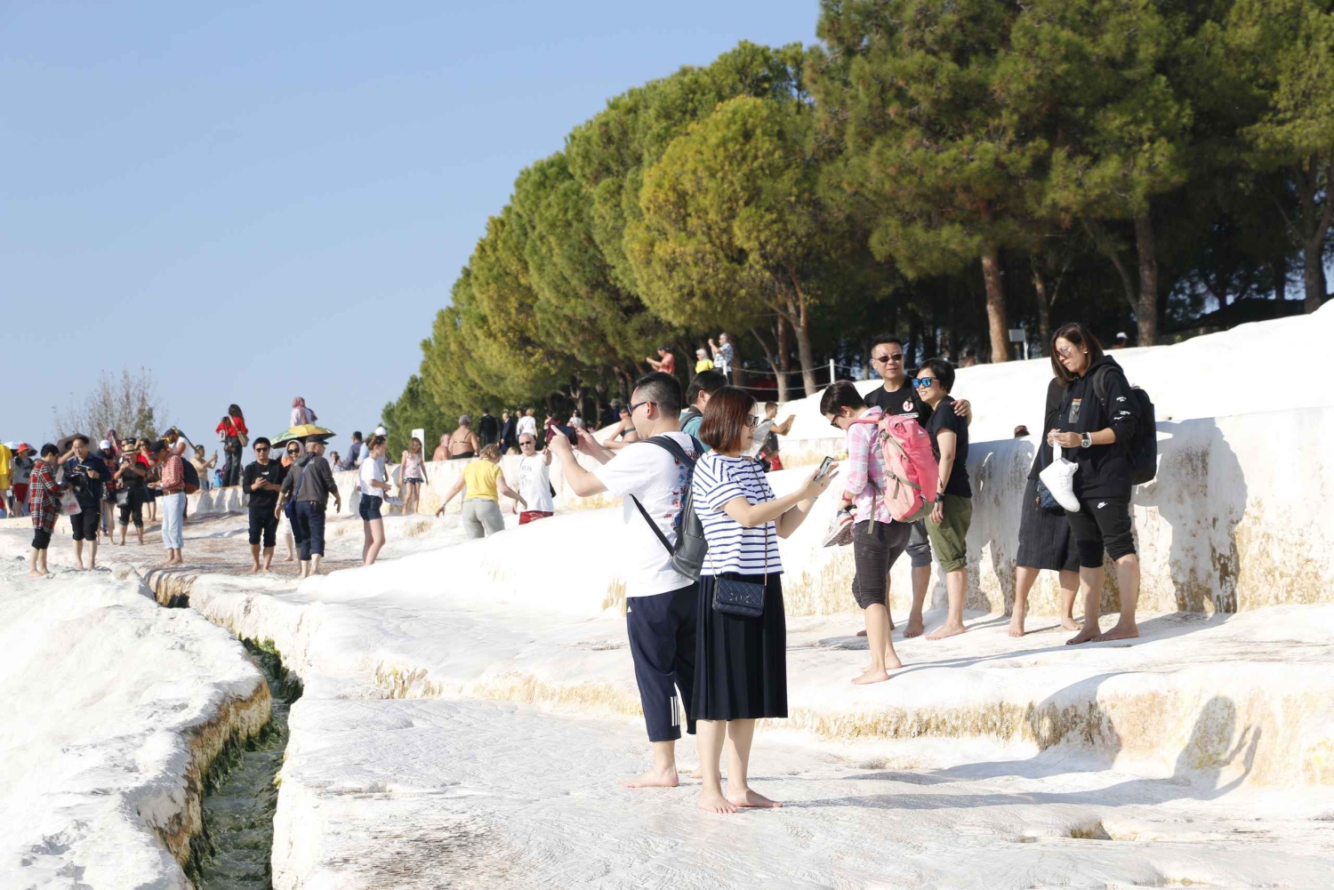 From Istanbul: Ephesus and Pamukkale 2-Day Trip