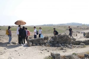 From Istanbul: Ephesus and Pamukkale 2-Day Trip