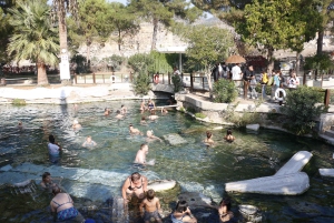 From Istanbul: Ephesus and Pamukkale 2-Day Trip