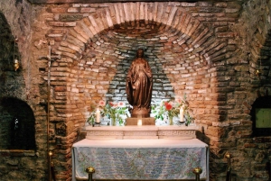 From Istanbul: Ephesus & Pamukkale 2-Day Trip with Flights