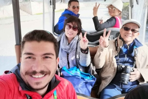 From Istanbul: Ephesus & Pamukkale 2-Day Trip with Flights