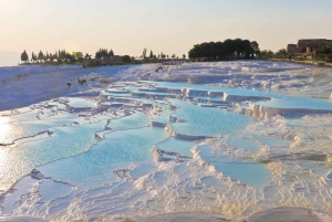 From Istanbul: Ephesus & Pamukkale Day Tour without Flights