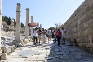 From Istanbul: Ephesus & Şirince Day Trip w/ Wine Tasting