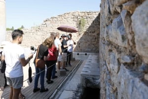 From Istanbul: Ephesus & Şirince Day Trip w/ Wine Tasting