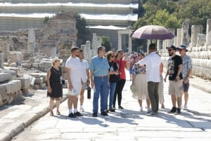 From Istanbul: Ephesus & Şirince Day Trip w/ Wine Tasting
