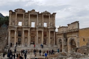 From Istanbul: Ephesus & Şirince Day Trip w/ Wine Tasting