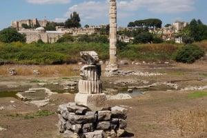 From Istanbul: Ephesus & Şirince Day Trip w/ Wine Tasting