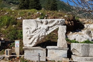 From Istanbul: Ephesus & Şirince Day Trip w/ Wine Tasting