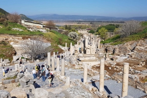 From Istanbul: Ephesus & Şirince Day Trip w/ Wine Tasting