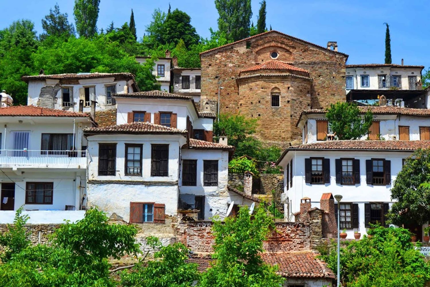 From Istanbul: Ephesus Tour with Roundtrip Flight